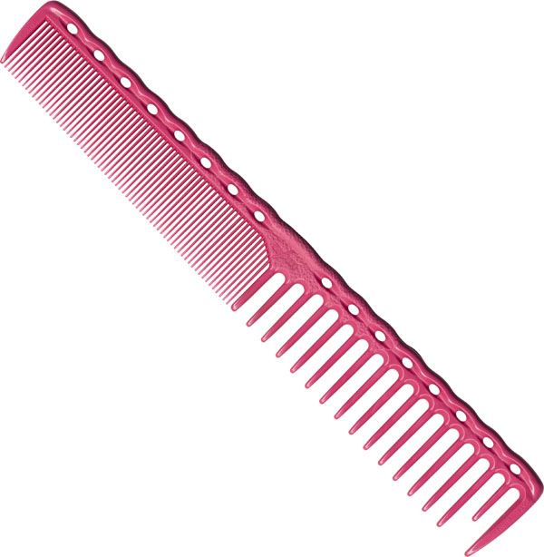  YS Park Cutting Comb No. 332 pink 