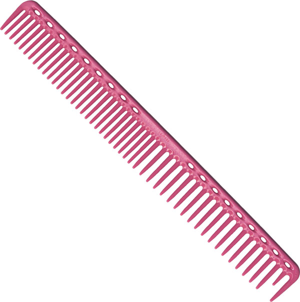  YS Park Cutting Comb No. 333 pink 