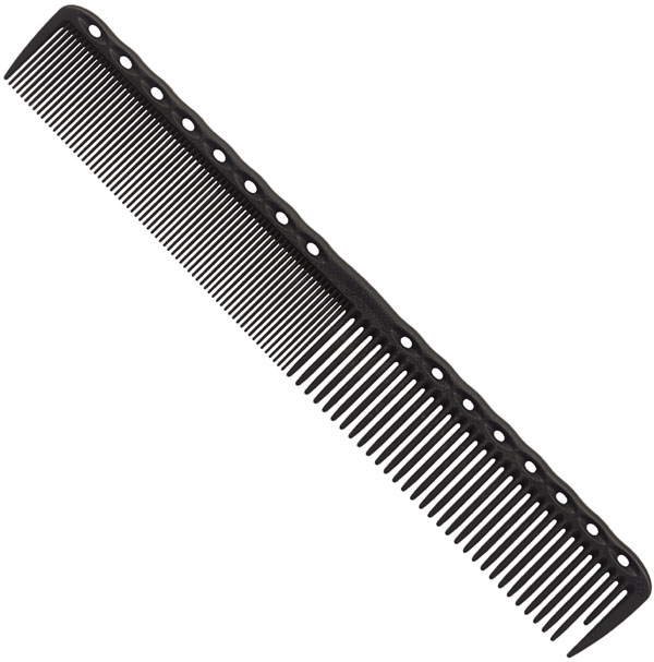  YS Park Cutting Comb 336 carbon-black 