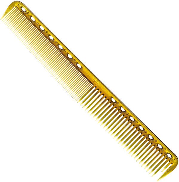  YS Park Cutting Comb No. 339 camel 
