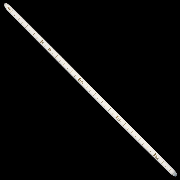 YS Park Cutting Comb No. G33 white 
