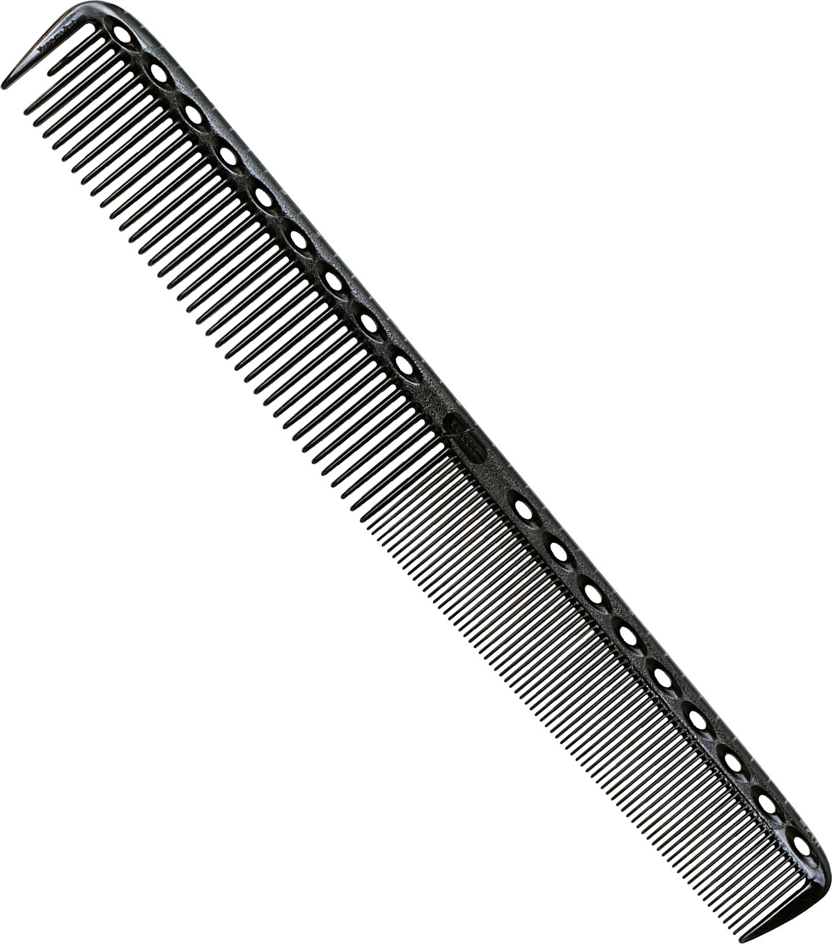  YS Park Cutting Comb No. G35 Black 