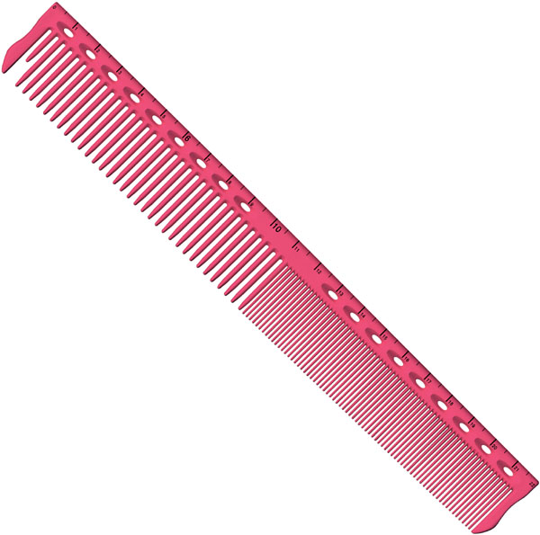  YS Park Cutting Comb No. G45 pink 