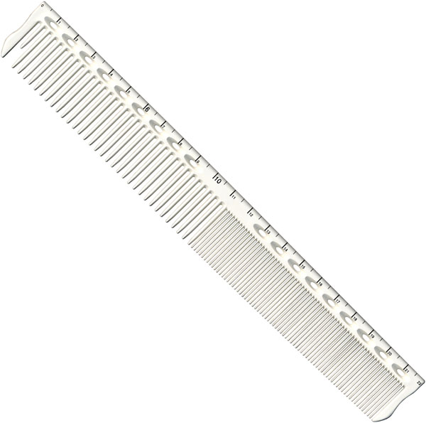  YS Park Cutting Comb No. G45 white 