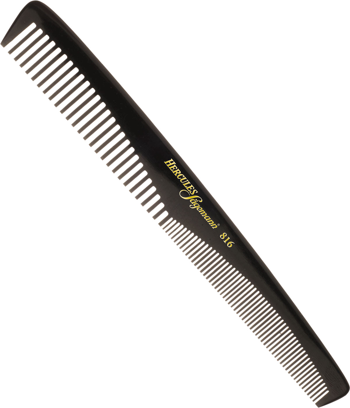  Hercules Sägemann Clipper Cutting Comb 7.5", No. 816 