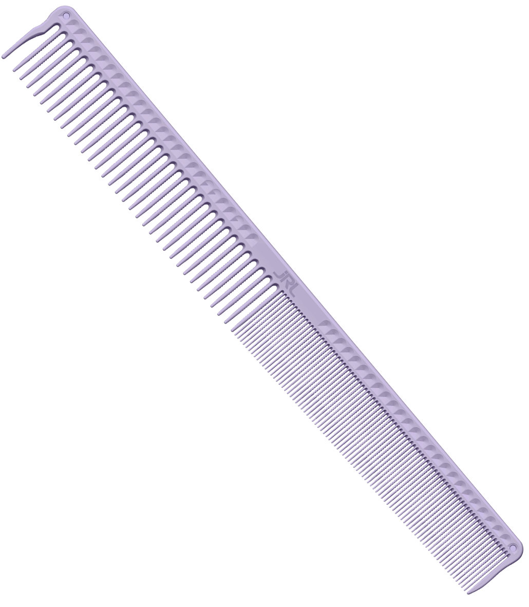  JRL J307 Haarschneidekamm 9.3" Purple 
