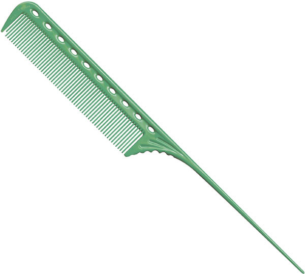  YS Park Tail Comb No. 101 green 