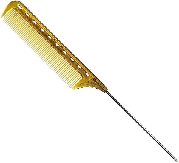  YS Park Tail Comb No. 102 camel 