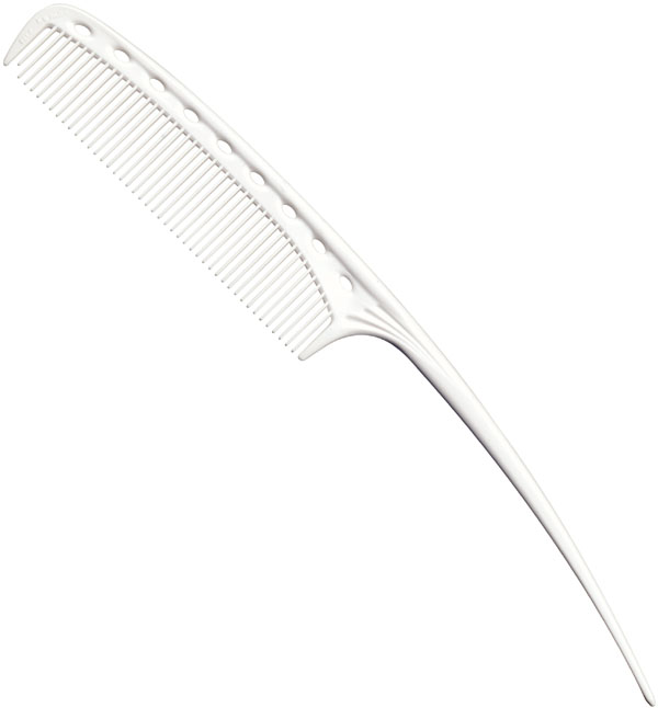  YS Park Tail Comb No. 104 white 