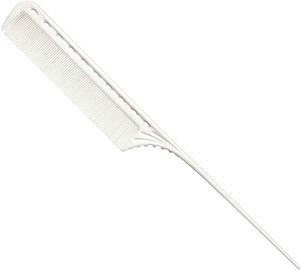  YS Park Tail Comb No. 111 white 