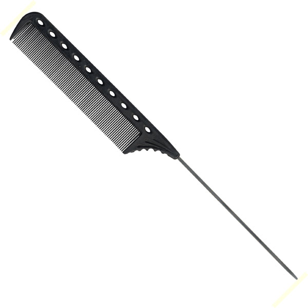  YS Park Tail Comb No. 112 carbon 