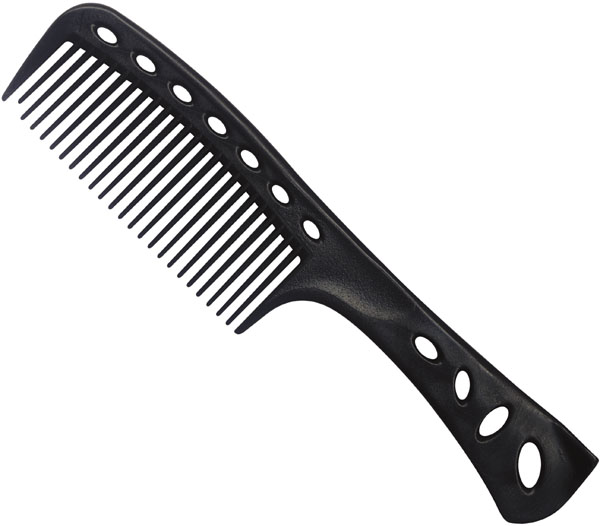  YS Park Tint Comb No. 601 black 