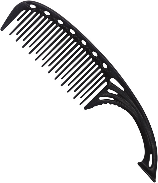  YS Park Tint Comb No. 605 Black 