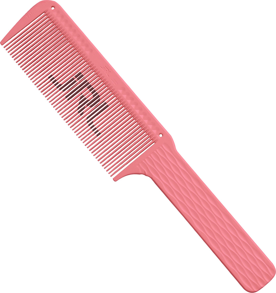  JRL Barber Blending Comb 9.6" Pink 