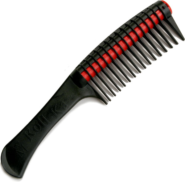  Triumph Master Coloring Comb Roll-Ka 9", black, Nr. 79400 