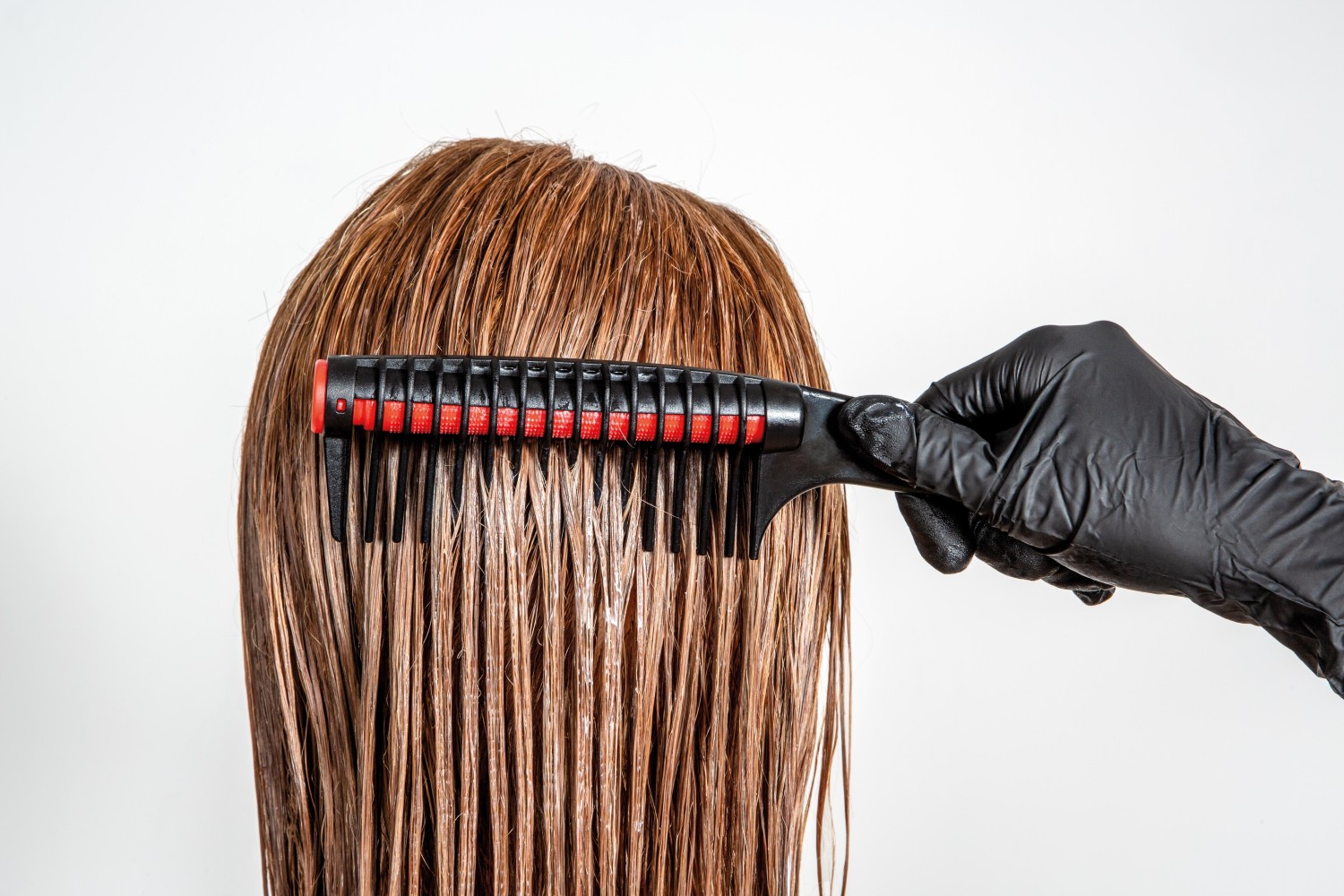  XanitaliaPro Color Rolling Comb 23 cm 