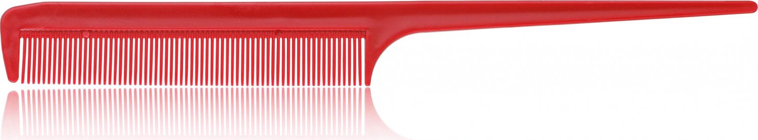  XanitaliaPro Beard and Hair Comb Set Red 