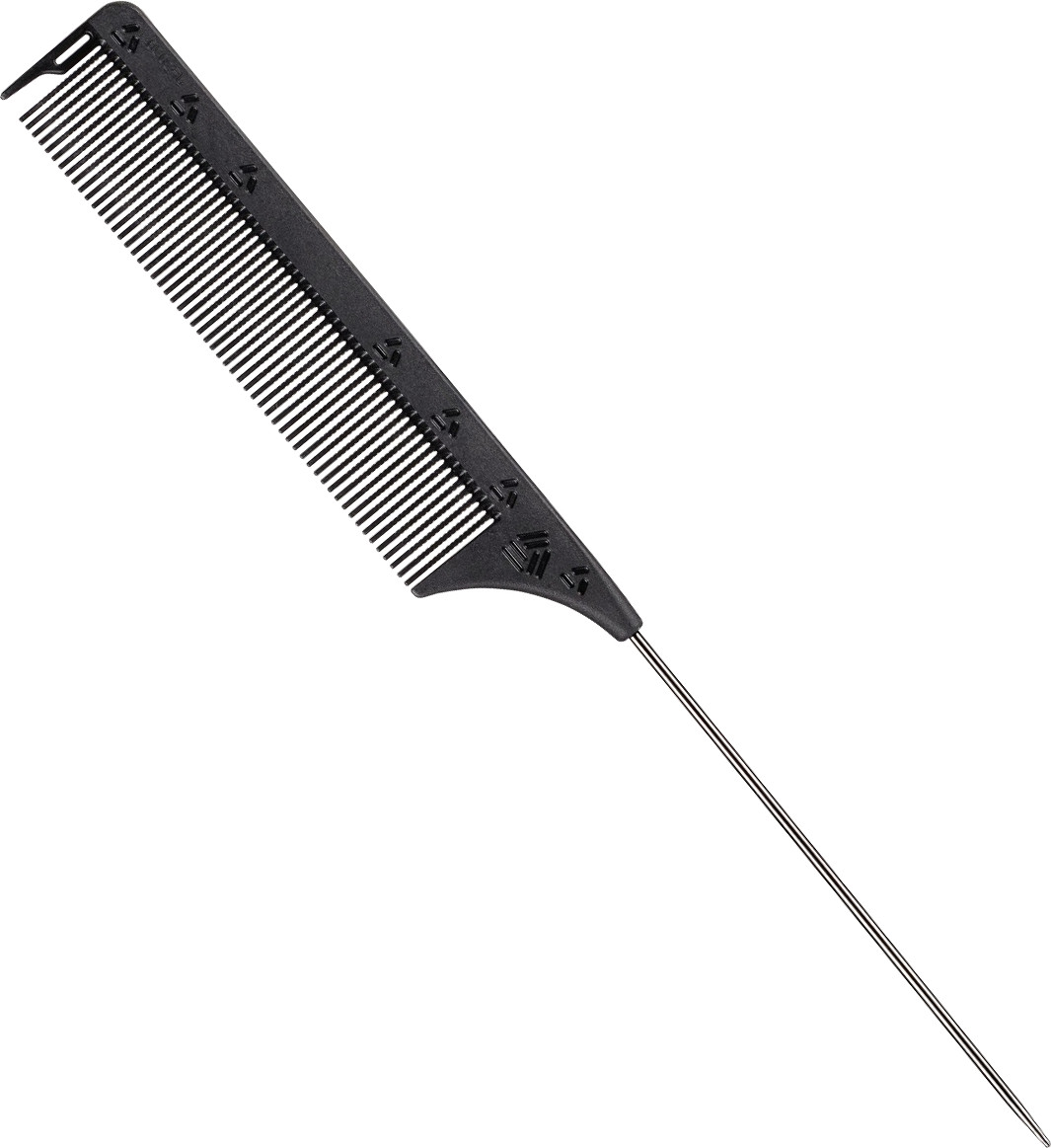  XanitaliaPro Styling Z Grip Carbon Comb Set 