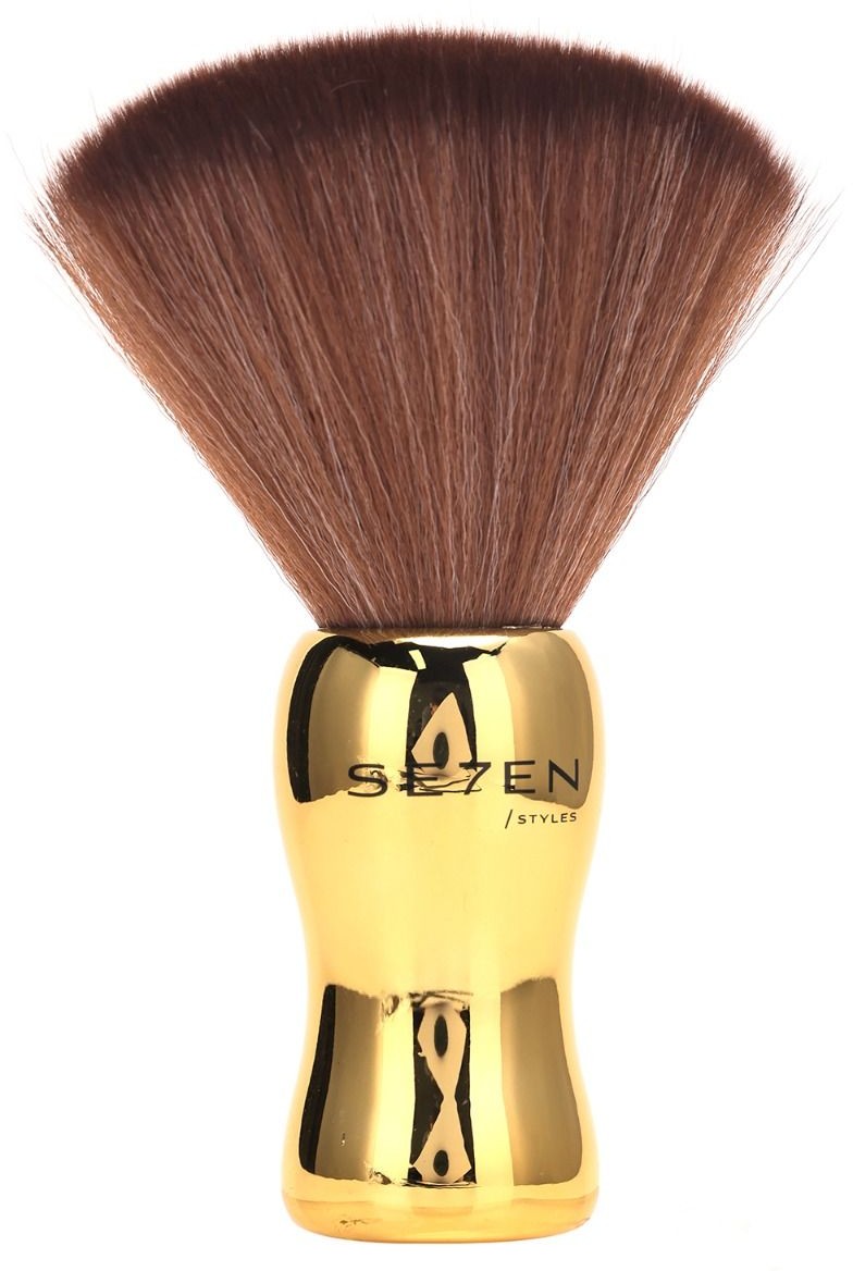  Se7en Styles Gold Neck Brush 