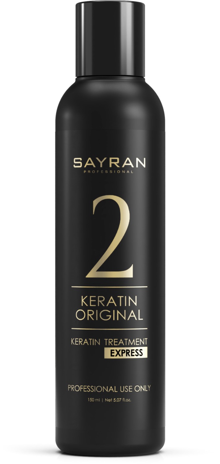  Sayran Professional Keratin Treatment Express 150 ml 