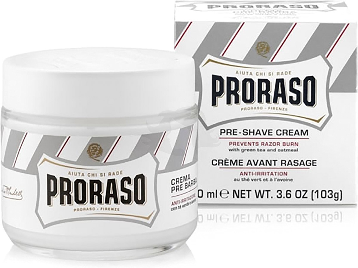  Proraso Pre-Shaving Cream white 100 ml 