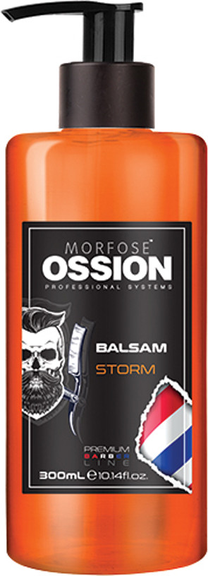  Morfose Ossion Barber Line Balsam Storm 300 ml 