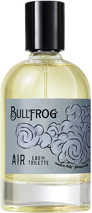  Bullfrog Eau de Toilette Elements Air 100 ml 