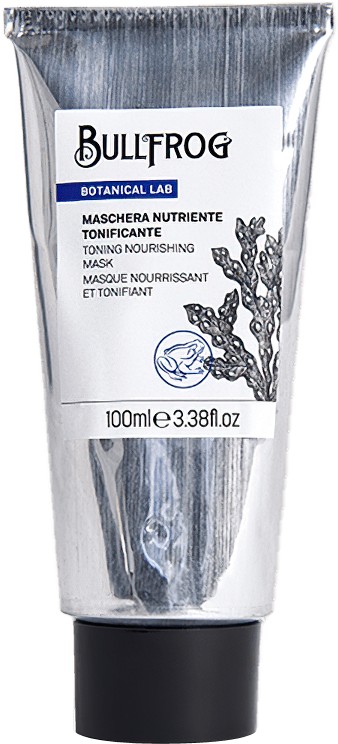 Bullfrog Toning Nourishing Mask 100 ml 