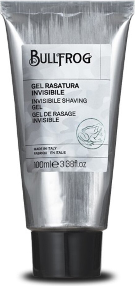  Bullfrog Invisible Shaving Gel 100 ml 