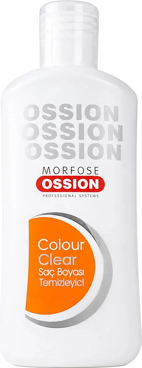  Morfose Ossion Colour Clear 