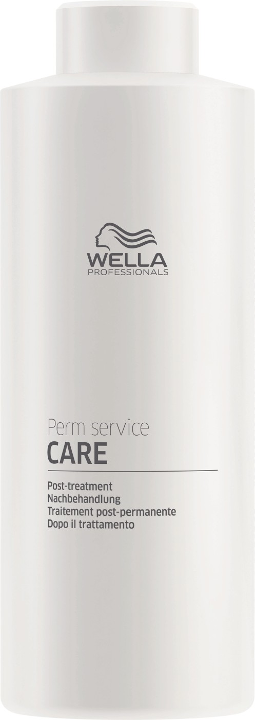  Wella Creatine+ Perm Service Care Post Treatment 1000 ml 