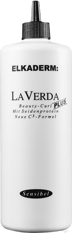  Elkaderm LaVerda Plus Beauty Curl Sensibel 500 ml 