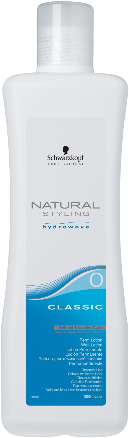  Schwarzkopf Natural Styling Hydrowave Classic 0 1000 ml 