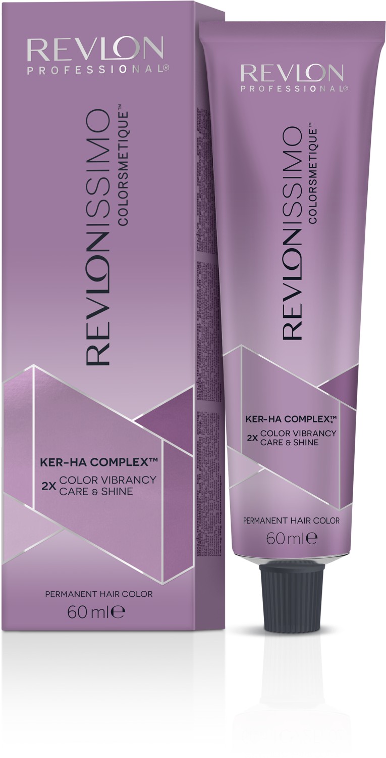  Revlon Professional Colorsmetique 33.22 Dark Intense Burgundy Brown 