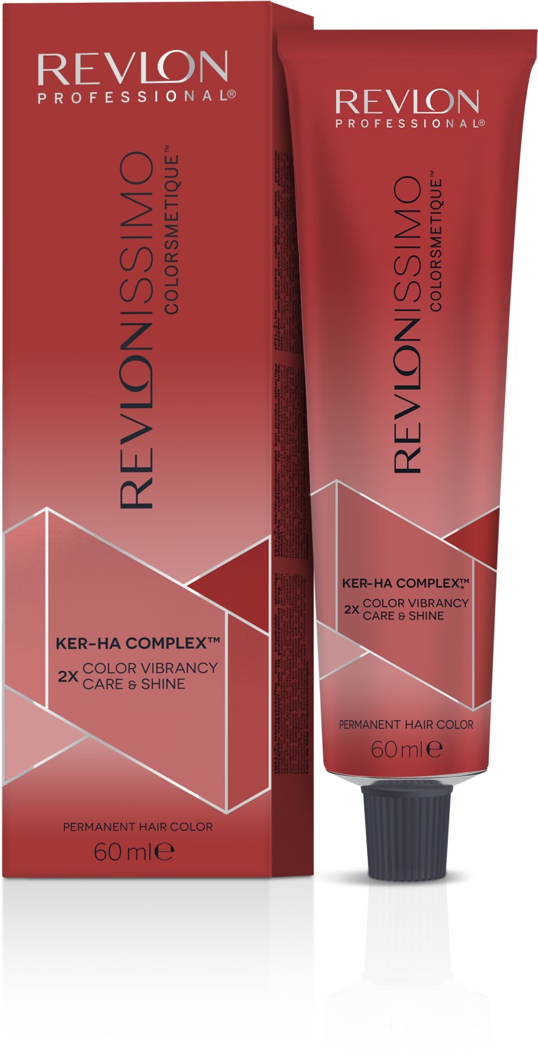  Revlon Professional Colorsmetique 4.5 Medium Mahogany Brown 