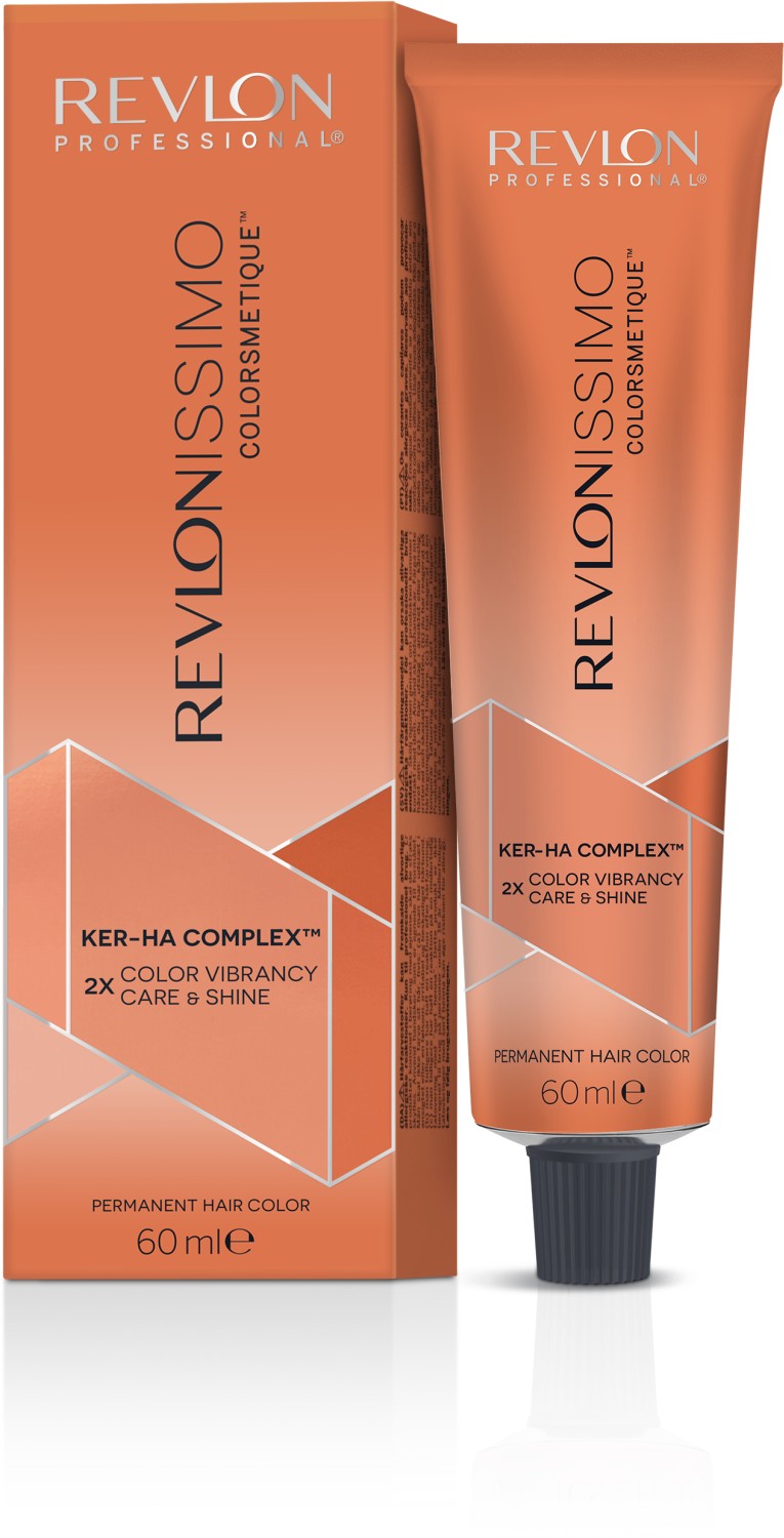  Revlon Professional Colorsmetique 77.40 Intense Light Copper 