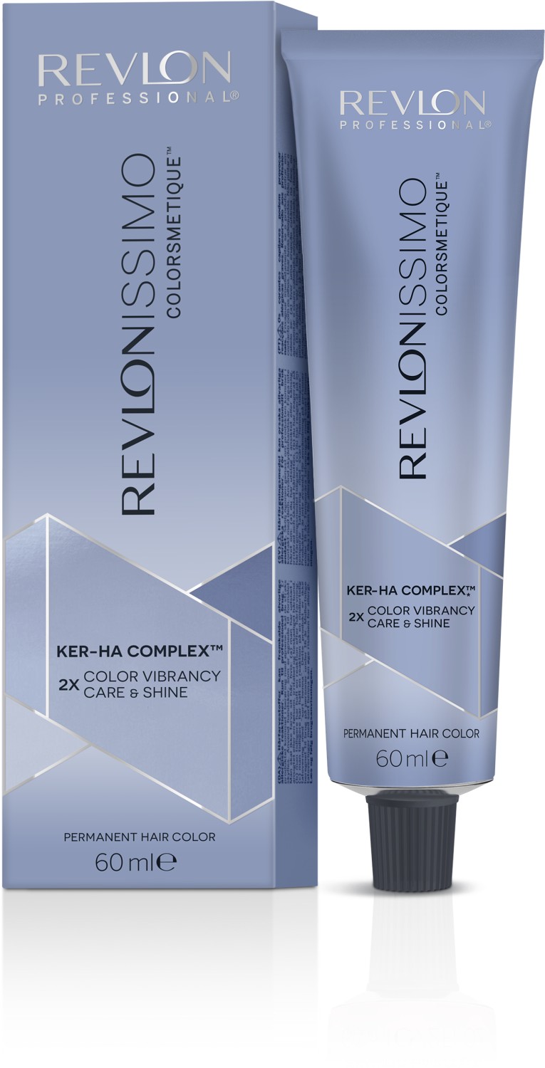  Revlon Professional Colorsmetique High Coverage 9.23 Very Light Iridescent Golden Blonde 