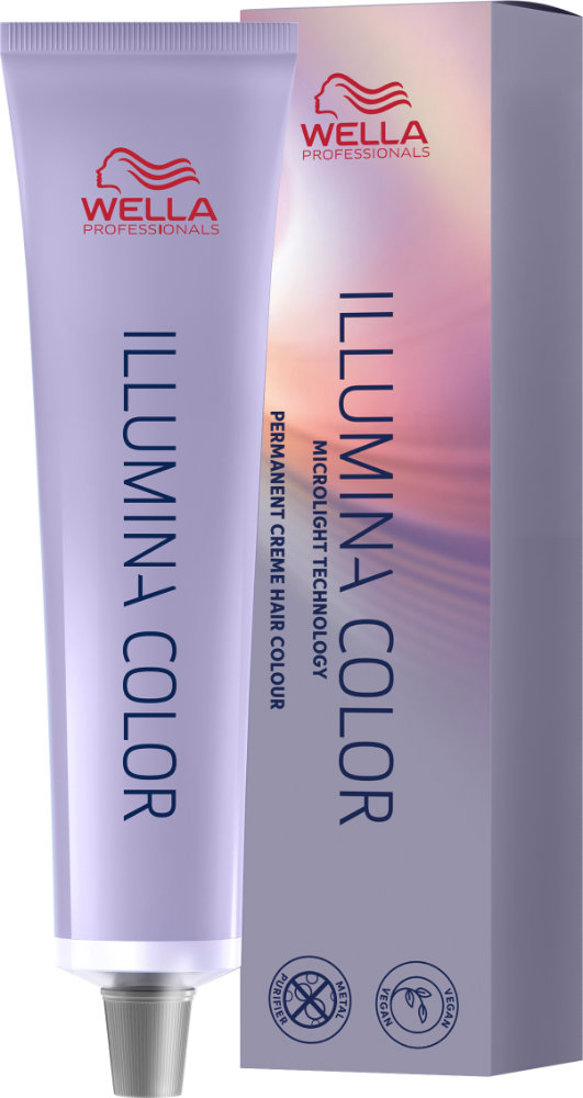  Wella Illumina Color 7/81 medium blonde/pearl ash 60 ml 