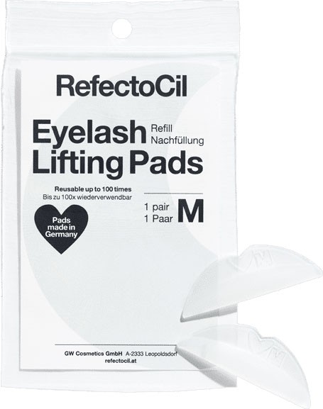  RefectoCil Eyelash M Refill Lifting Pads 1 Pair 