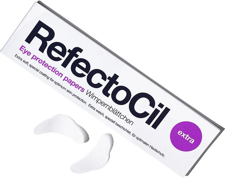  RefectoCil Eye protection papers Extra 