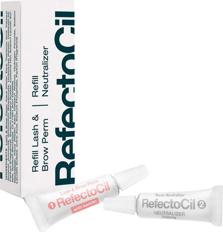  RefectoCil Eyelash Lift Ref.Neutralizer 