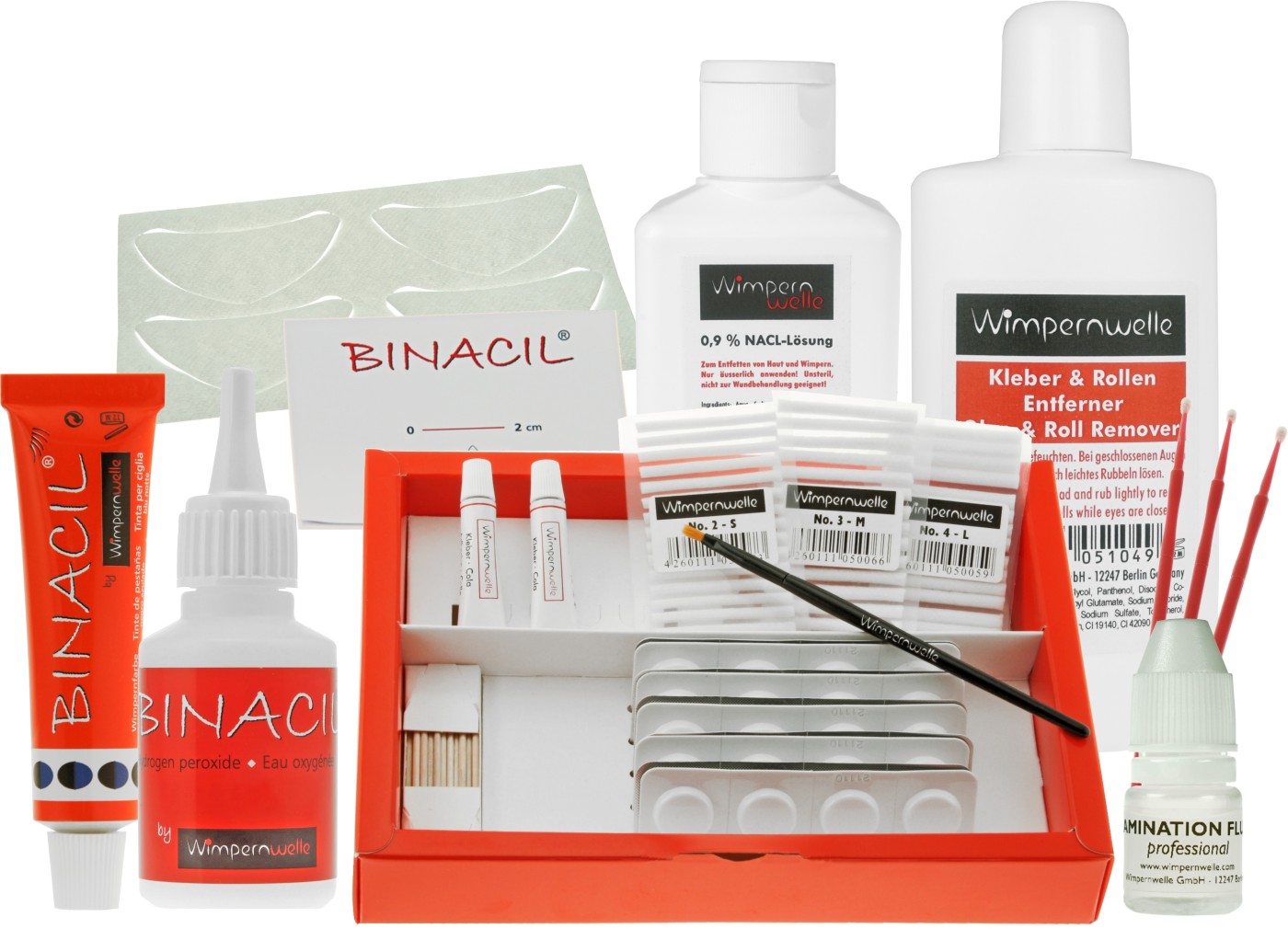  Wimpernwelle CLASSIC Starter KIT 