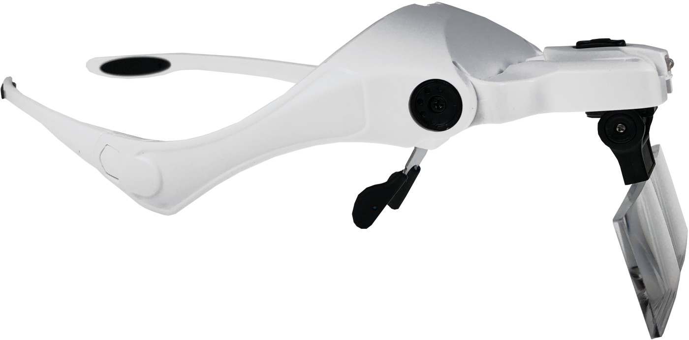  Wimpernwelle Magnifying Glasses 