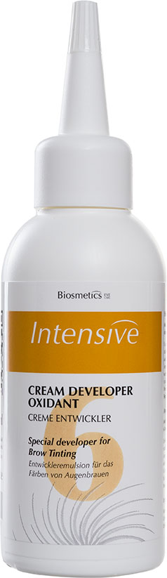  Biosmetics Intensive Cream Developer 6 % 