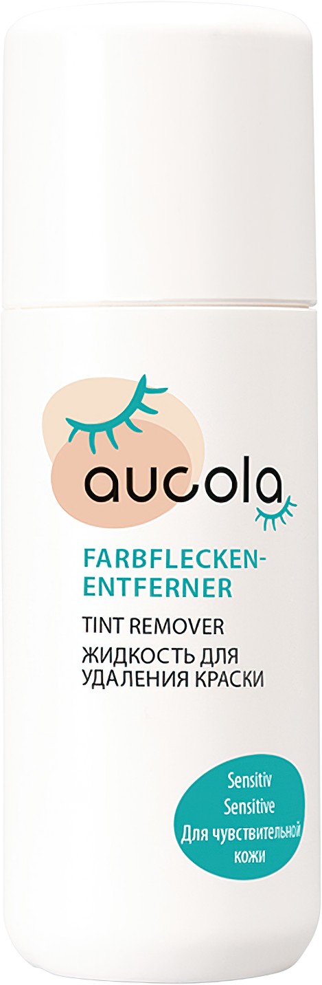  Aucola Tint remover 150 ml 