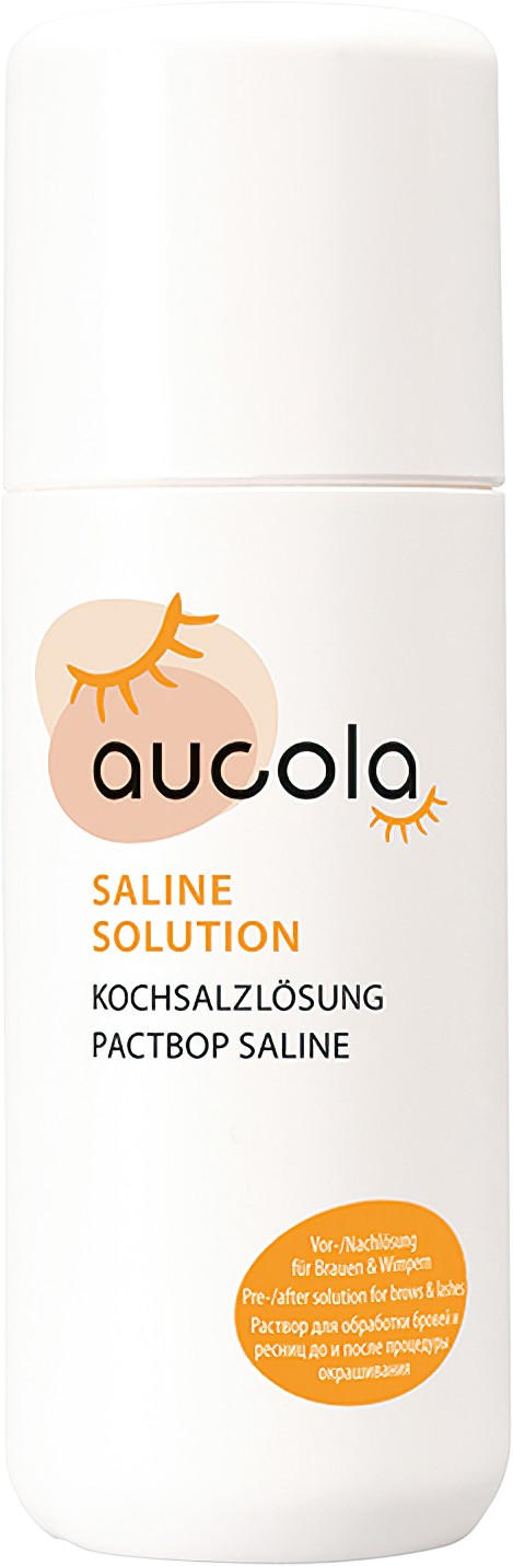  Aucola Saline Solution 150 ml 