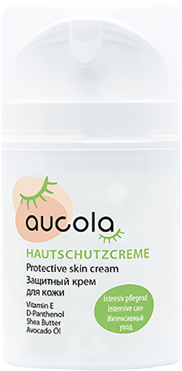  Aucola Protective Skin Cream 50 ml 