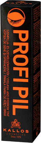  Kallos Profi Pil Eyelash And Eyebrow Brown 15 ml 