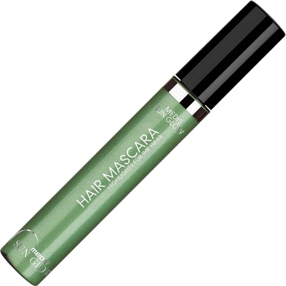  Medis Sun Glow Hair Mascara Green 