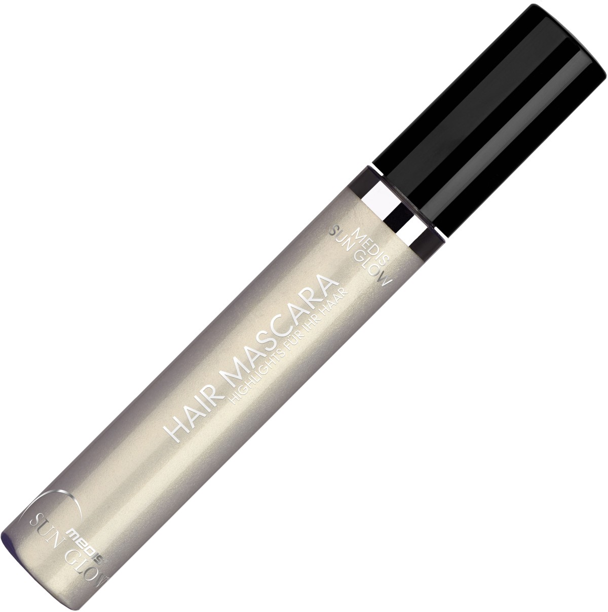 Medis Sun Glow Hair Mascara White 